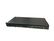 Cisco Catalyst 2950 Series 10/100/1000 Base-T, 24- Port