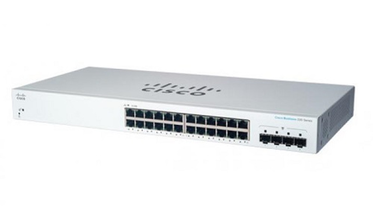 Switch Cisco CBS110 24T-EU Tính năng, Lợi ích và Sử dụng