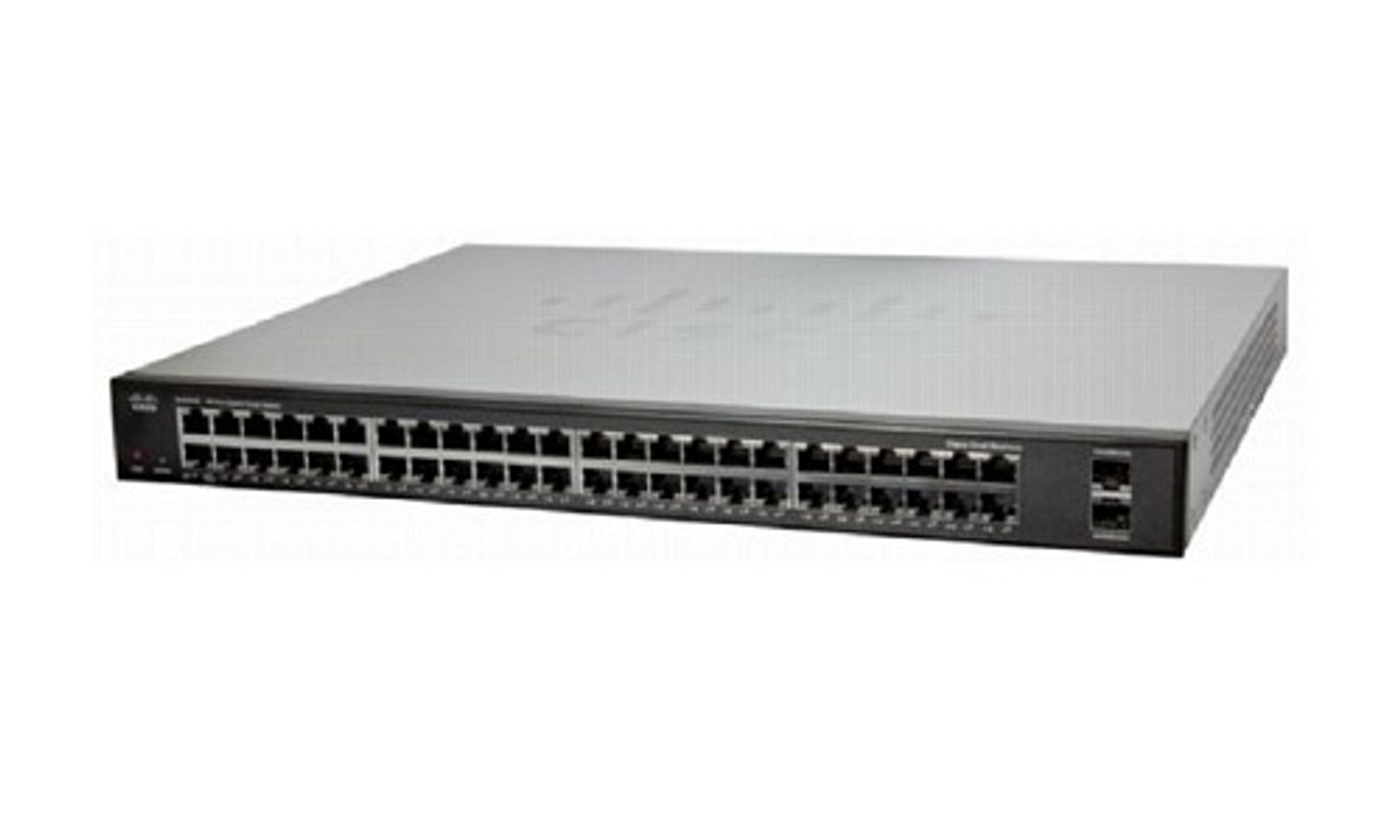 その他 Cisco Small Business SLM2048PT-NA - switch - 50 ports SLM2048PT-NA Cisco SG200-50P Small Business Smart Switch, 48