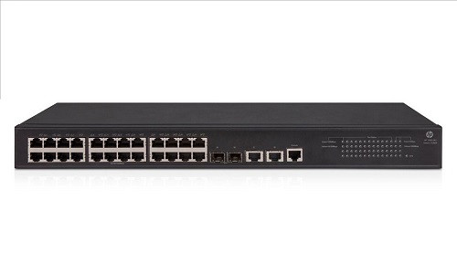 JG960A HP OfficeConnect 1950-24G-2SFP+-2XGT Switch (New)