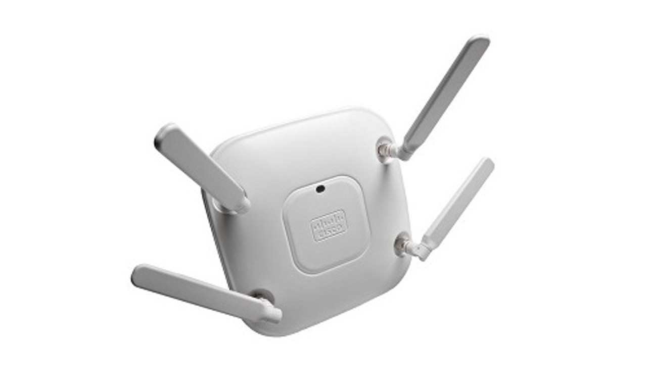 WEB限定】 AIR-CAP2602I-A-K9 Dual-Band Controller-Based 802.11n Wireless Access  Point