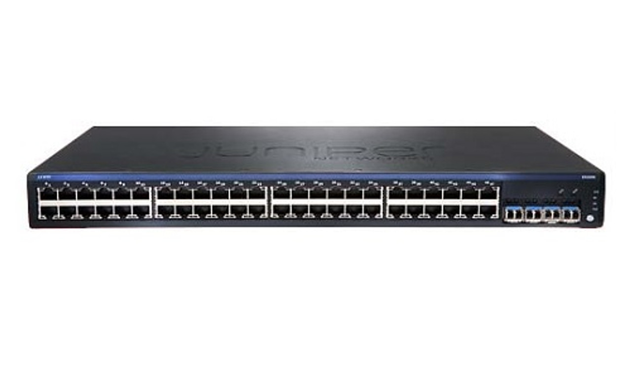 EX2200-48P-4G-TAA Juniper EX2200 Ethernet Switch (New)