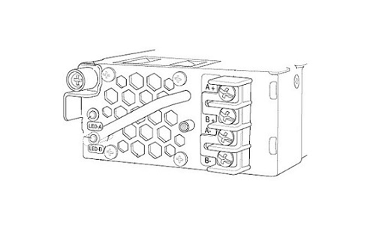 EX-PWR-190-DC Juniper DC Power Supply (Refurb)