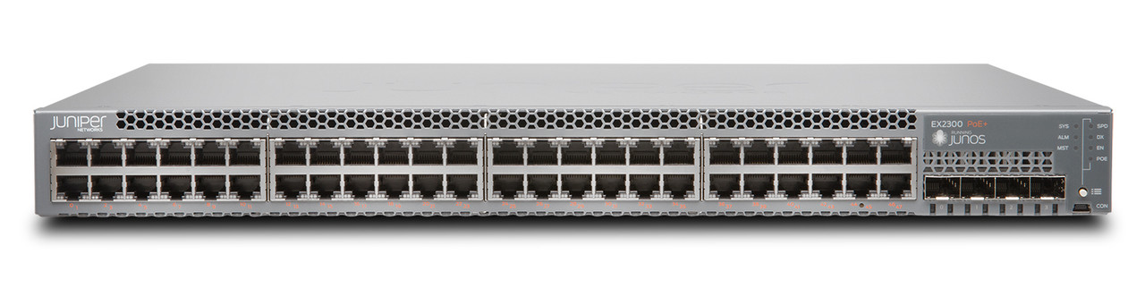 EX2300-48P Juniper EX2300 Ethernet Switch (New)