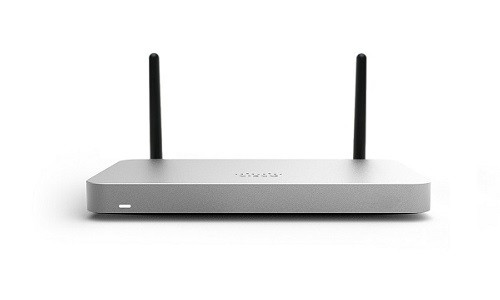 MX65W-HW Cisco Meraki MX65W Cloud Managed Wireless Security Appliance (Refurb)