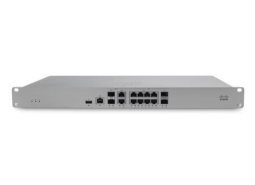 MX85-HW Cisco Meraki MX85 Security and SD-WAN Appliance - License Required (New)