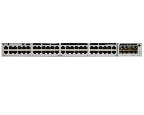 C9300-48T-M Cisco Catalyst Meraki 9300 Switch 48 Port Data, Advance or Enterprise (Refurb)