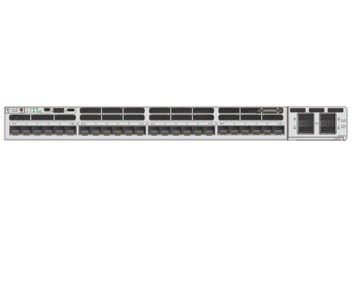 C9300X-24Y-M Cisco Catalyst Meraki 9300X Switch 24 Port 25Gig SFP28, Advance or Enterprise (Refurb)