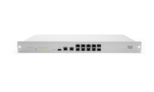 MX400-HW Cisco Meraki MX400 Security Appliance - License Required (Refurb)