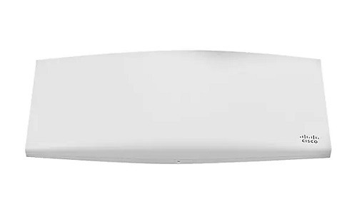 MR45-HW Cisco Meraki MR45 Dual-band 802.11ax Compatible Access Point, Indoor WiFi 6 - License Required (New)