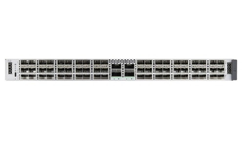 C9500X-60L4D-A Cisco Catalyst 9500 Switch 60 Port 50G SFP56, 4 x 400G QSFP, Network Advantage (New)