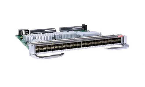 C9600-LC-48S Cisco Catalyst 9600 Line Card, 48 Port 1G SFP+ (New)