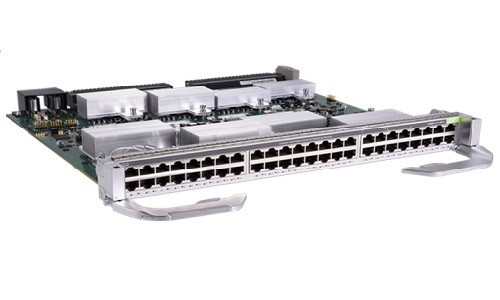 C9600-LC-48TX Cisco Catalyst 9600 Line Card, 48 Port mGig RJ45 (New)