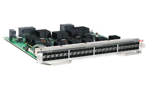 C9400-LC-48XS Cisco Catalyst 9400 Line Card, 48 Port 10G SFP+ (Refurb)