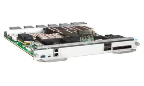 C9400X-SUP-2 Cisco Catalyst 9400 Supervisor 2 Module, 240 Gbps per slot w/100G uplinks (Refurb)