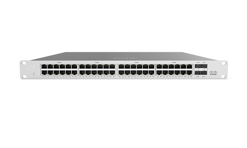 MS120-48-HW Cisco Meraki MS120 Access Switch, 48 Ports, 1Gbe Fixed Uplinks  (Refurb)