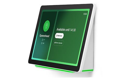 CS-T10-WM-L-K9 Cisco Room Navigator for Table, First Light Grey (Refurb)