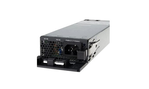 PWR-C1-715WAC-P-M Cisco Meraki C9000 AC Platinum Power Supply, 715W (Refurb)