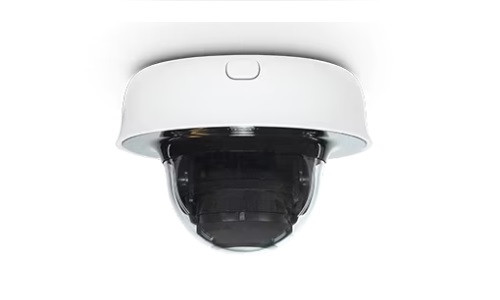 MV13-HW Cisco Meraki MV13 Fixed-Lens Mini Dome Camera, Indoor, 256Gb Storage  - License Required (Refurb)