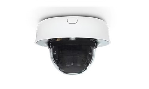 MV13M-HW Cisco Meraki MV13 Fixed-Lens Mini Dome Camera, Indoor, 512Gb Storage  - License Required (Refurb)