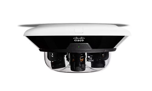 MV84X-HW Cisco Meraki MV84X Multi Imager Camera, 4x5MP Multi-Sensor, Outdoor, 4 TB Storage (New)