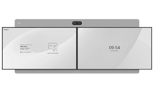 CS-KIT-EQX-NR-K9++ Cisco Webex Room Kit EQX Collaboration Device, No Radio, TAA, First Light (New)