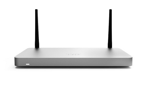 MX68CW-HW-NA Cisco Meraki MX68 Wireless Security Appliance, w/ Cellular CAT 6 LTE Uplink - License Required (New)
