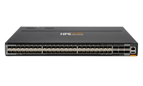 JL704C HPE Aruba 8360-48Y6C v2 Front-To-Back Switch Bundle, 48 Port 25GbE SFP28 (Refurb)