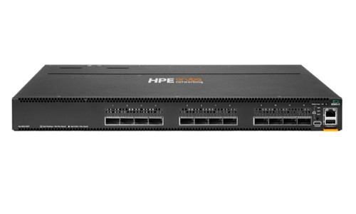 JL709C HPE Aruba 8360-12C v2 Back-To-Front Switch Bundle, 12 Port 100G QSFP+/QSFP28 (New)