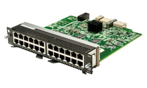 S0U71A HPE Aruba CX 5420 24p 10M/100M/1G Module, TAA (New) S0U71A HPE Aruba CX 5420 24p 10M/100M/1G Module, TAA (New)