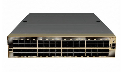 920-9N42F-00RI-KC0 Nvidia SN5600D Spectrum-4 Based Open Ethernet Switch, 800GbE, 2U, 64 OSFP Port, 48VDC Busbar (New)