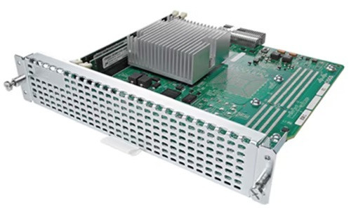 SM-X-PVDM-500 Cisco PVDM Enhanced Services Module, 768-channel high-density (Refurb)