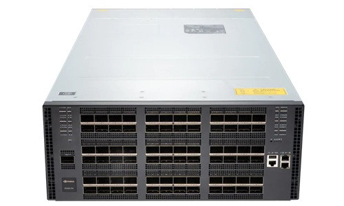 920-9B36F-00RX-8S0 Nvidia Q3400-RA Quantum-3 Based XDR InfiniBand Switch, 144 XDR Port, 8x PSU, C2P Airflow (New)