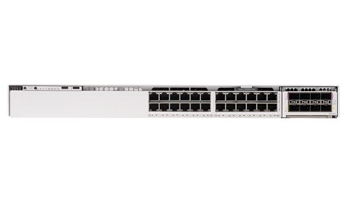 C9350-24U Cisco C9350 Smart Switch, 24 Port 1G UPoE, 60W (Refurb)