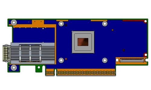 MCX713105AS-WEAT NVIDIA ConnectX-7 Pcle x 16 Adapter Card, 400GbE QSFP112, HHHL, Secure Boot (New)