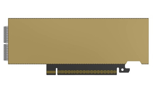 900-9X81Q-00CV-ST0 NVIDIA ConnectX-8 C8220 HHHL SuperNIC, QSFP112, Crypto, Secure Boot (Refurb)