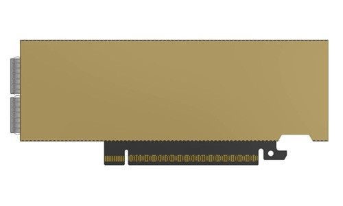 900-9X91Q-00CN-ST0 NVIDIA ConnectX-9 C9240 HHHL SuperNIC, 2x 400GbE, SocketDirect Extension, Crypto, Secure Boot (Refurb)