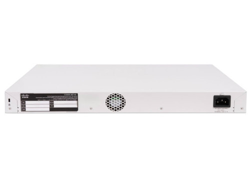 C1300X-48T-4X Cisco Catalyst 1300X Switch, 48 Port Data, 4x10G SFP28 Uplink (Refurb)