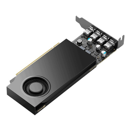900-5G172-2580-000 NVIDIA RTX A1000 Workstation Graphics Processing Unit, 8GB GDDR6, Retail (Refurb)