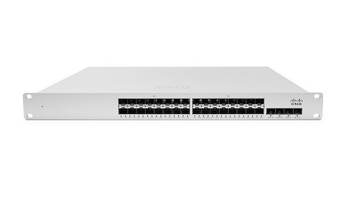 MS410-32-HW Cisco Meraki MS410 Aggregation Switch, 32 SFP Ports, 10GbE Uplinks - License Required (New)