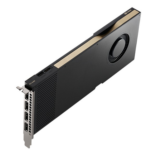 900-5G190-2200-E00 NVIDIA RTX A4000E Graphics Card, 16 GB GDDR6, Ampere Gen, OEM/Bulk (New)
