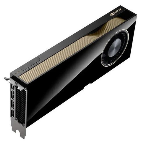 900-5G133-2200-E00 NVIDIA RTX A6000E Workstation Graphics Card, 48GB GDDR6, Ampere Gen, Long Life (New)