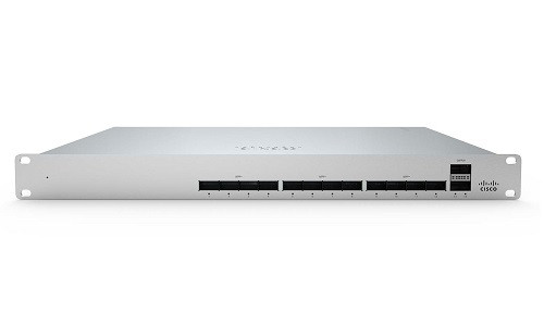 MS450-12-HW Cisco Meraki MS450 Fiber Aggregation Switch, 12 QSFP Ports, QSFP28 Uplinks - License Required (Refurb)