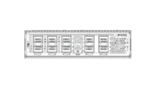 C9800-10X10E Cisco Catalyst 9800-80 Uplink Module, 10 10GE Ports (New)