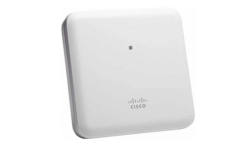 AIR-AP1852I-A-K9C Cisco Aironet 1852 Wi-FI Access Point, Configurable, Indoor, Indoor Antenna (Refurb)