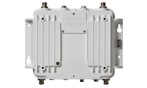 IW3702-2E-A-K9 Cisco IW3700 Access Points, 2/2 Antenna Connectors (Refurb)