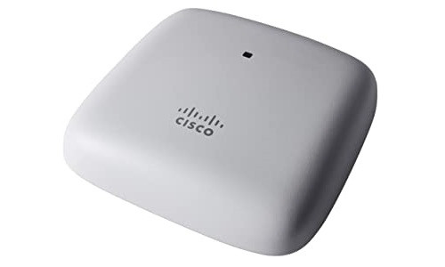 AIR-AP1815I-B-K9C Cisco Aironet 1815i Wi-Fi Access Point, Configurable, Internal Antenna (New)