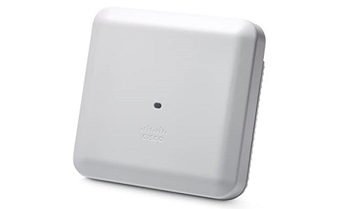 AIR-AP3802I-A-K9 Cisco Aironet 3802 Wi-Fi Access Point, Indoor, Internal Antenna (Refurb)