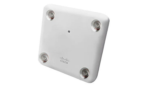 AIR-AP1852E-B-K9C Cisco Aironet 1852 Wi-Fi Access Point, Configurable, Indoor, External Antenna  (New)