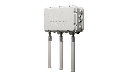 AIR-CAP1552H-A-K9 Cisco Aironet 1552H Access Point, Outdoor, Hazardous Location (Refurb)